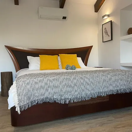 Kuanza Nature Experience, Faja Do Belo Apartment