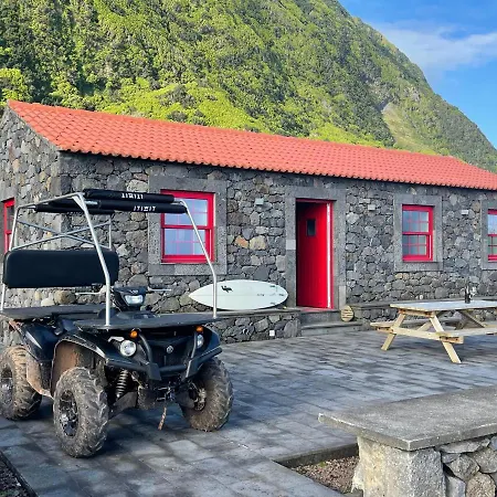 Appartement Kuanza Nature Experience, Faja Do Belo