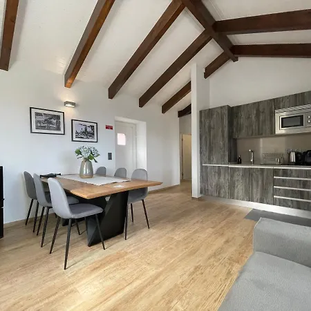 Kuanza Nature Experience, Fajã Do Belo Apartamento
