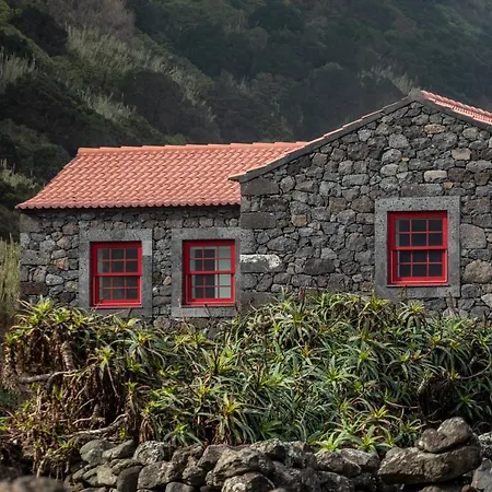 Kuanza Nature Experience, Fajã Do Belo Apartamento
