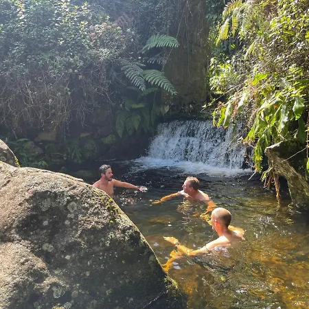Kuanza Nature Experience, Faja Do Belo Apartment