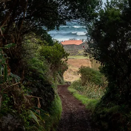Kuanza Nature Experience, Fajã Do Belo Faja da Caldeira de Santo Cristo
