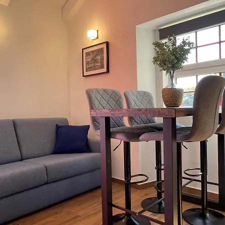 Apartment Kuanza Nature Experience, Faja Do Belo Faja da Caldeira de Santo Cristo