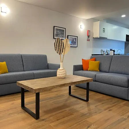 Kuanza Nature Experience, Fajã Do Belo Apartamento *