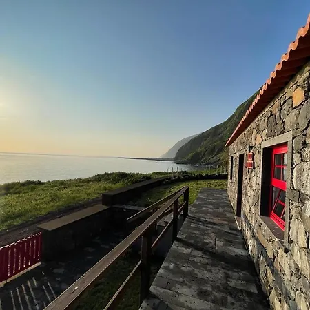 Apartamento Kuanza Nature Experience, Fajã Do Belo Faja da Caldeira de Santo Cristo