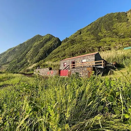Kuanza Nature Experience, Fajã Do Belo Apartamento
