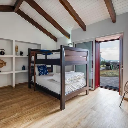 Kuanza Nature Experience, Fajã Do Belo Apartamento Faja da Caldeira de Santo Cristo