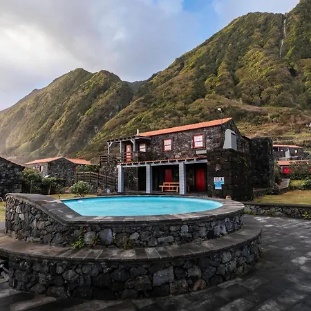 Kuanza Nature Experience, Fajã Do Belo Apartamento Faja da Caldeira de Santo Cristo