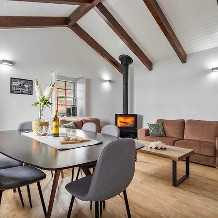 Kuanza Nature Experience, Fajã Do Belo Apartamento *