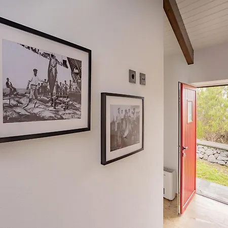 Apartamento Kuanza Nature Experience, Fajã Do Belo Faja da Caldeira de Santo Cristo