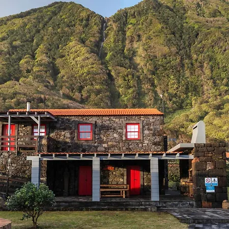Kuanza Nature Experience, Fajã Do Belo Apartamento *