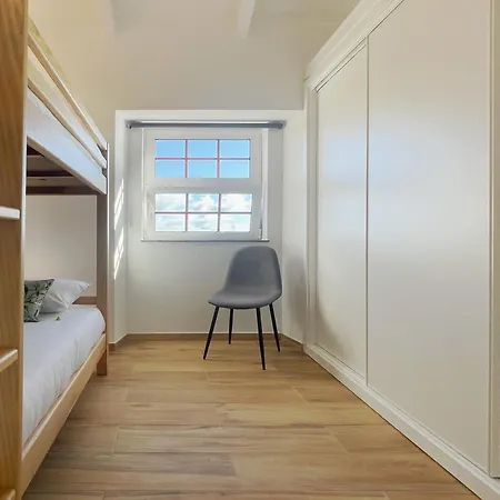 Kuanza Nature Experience, Fajã Do Belo Apartamento Faja da Caldeira de Santo Cristo