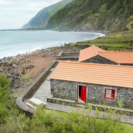 Apartamento Kuanza Nature Experience, Fajã Do Belo Faja da Caldeira de Santo Cristo