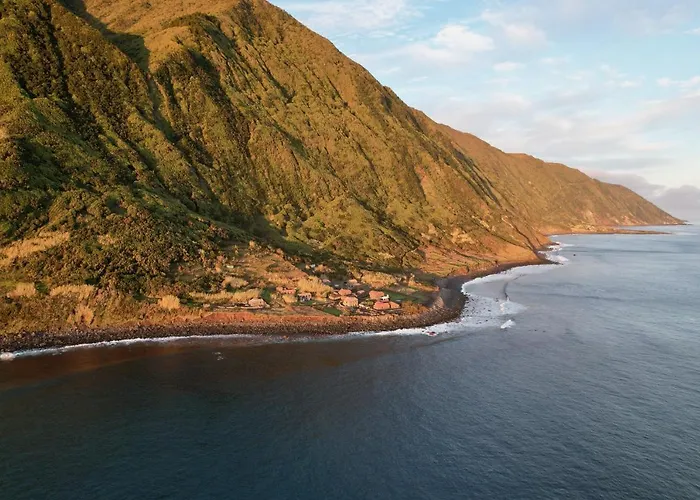 Kuanza Nature Experience, Faja Do Belo Apartment Faja da Caldeira de Santo Cristo