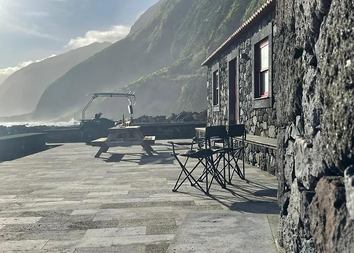 Apartment Kuanza Nature Experience, Faja Do Belo