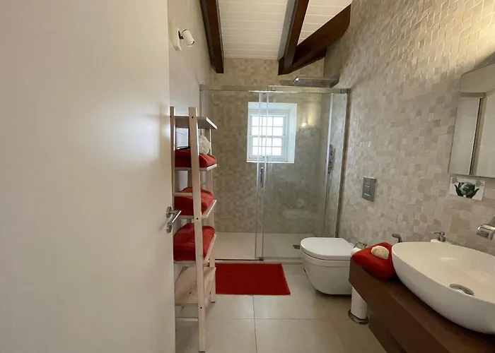 Kuanza Nature Experience, Faja Do Belo Apartment Faja da Caldeira de Santo Cristo