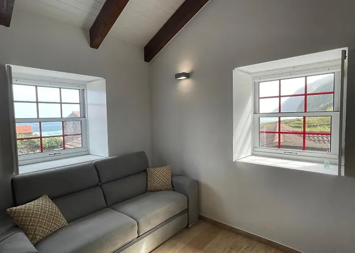 Apartment Kuanza Nature Experience, Faja Do Belo Faja da Caldeira de Santo Cristo