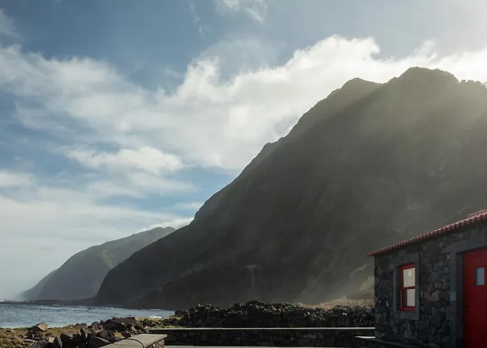 Apartment Kuanza Nature Experience, Faja Do Belo *