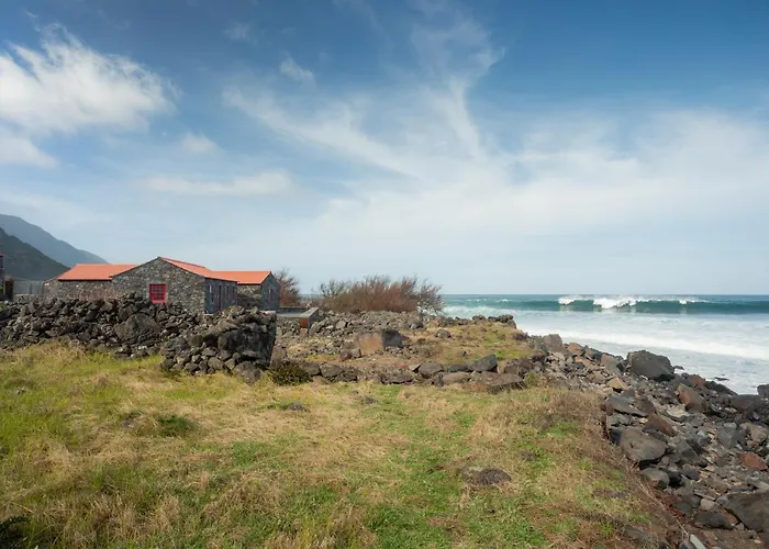 Apartment Kuanza Nature Experience, Faja Do Belo