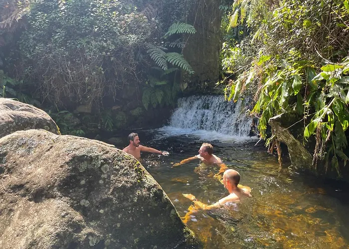 Kuanza Nature Experience, Faja Do Belo Apartment