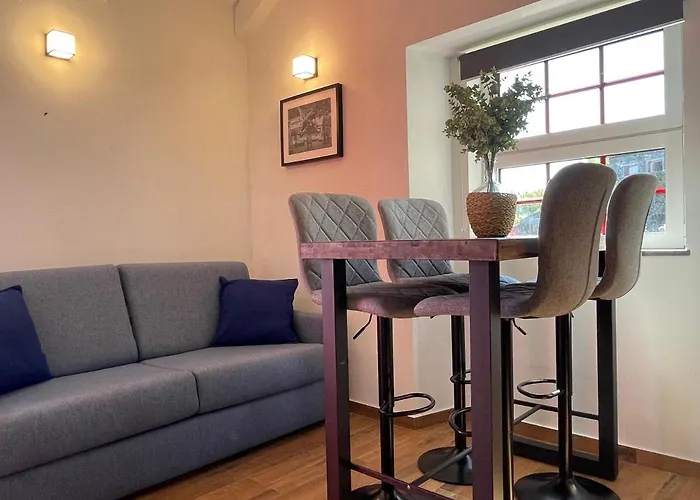 Apartment Kuanza Nature Experience, Faja Do Belo Faja da Caldeira de Santo Cristo