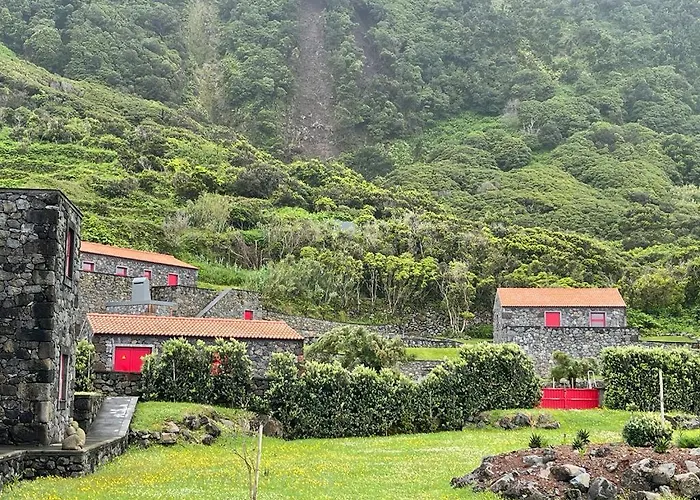 Apartament Kuanza Nature Experience, Faja Do Belo Faja da Caldeira de Santo Cristo