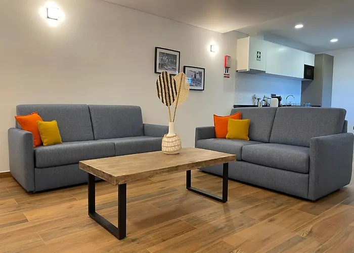 Kuanza Nature Experience, Faja Do Belo Apartment *