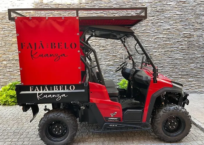 Apartment Kuanza Nature Experience, Faja Do Belo