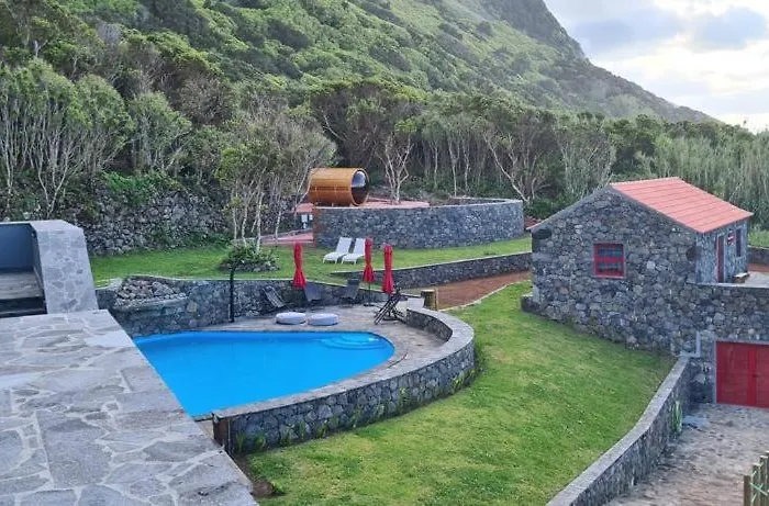 Apartment Kuanza Nature Experience, Faja Do Belo *