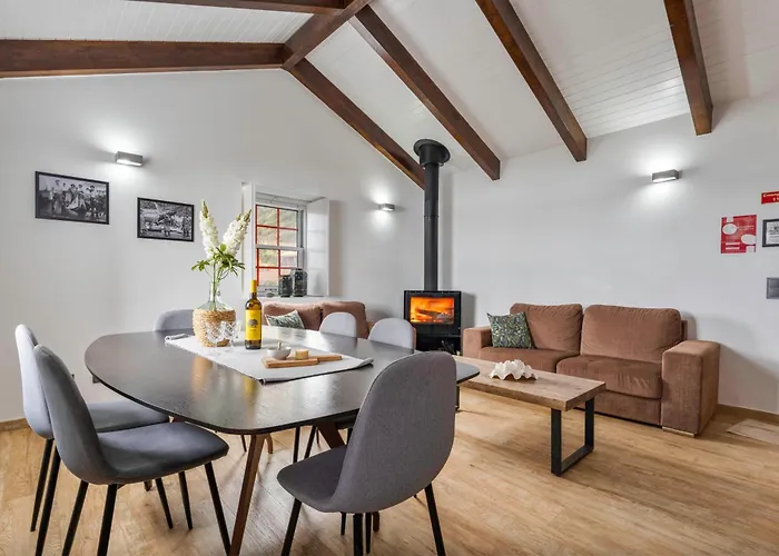 Kuanza Nature Experience, Faja Do Belo Apartment *