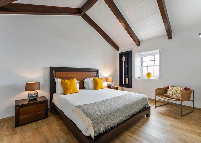 Apartment Kuanza Nature Experience, Faja Do Belo *